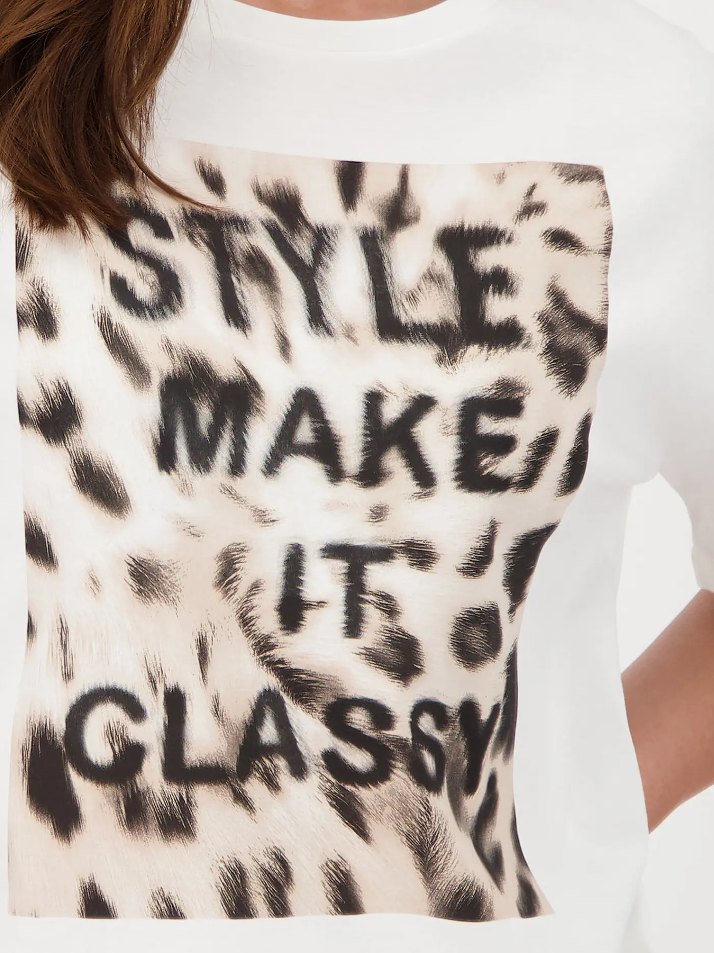 MONARI | Shirt  | creme