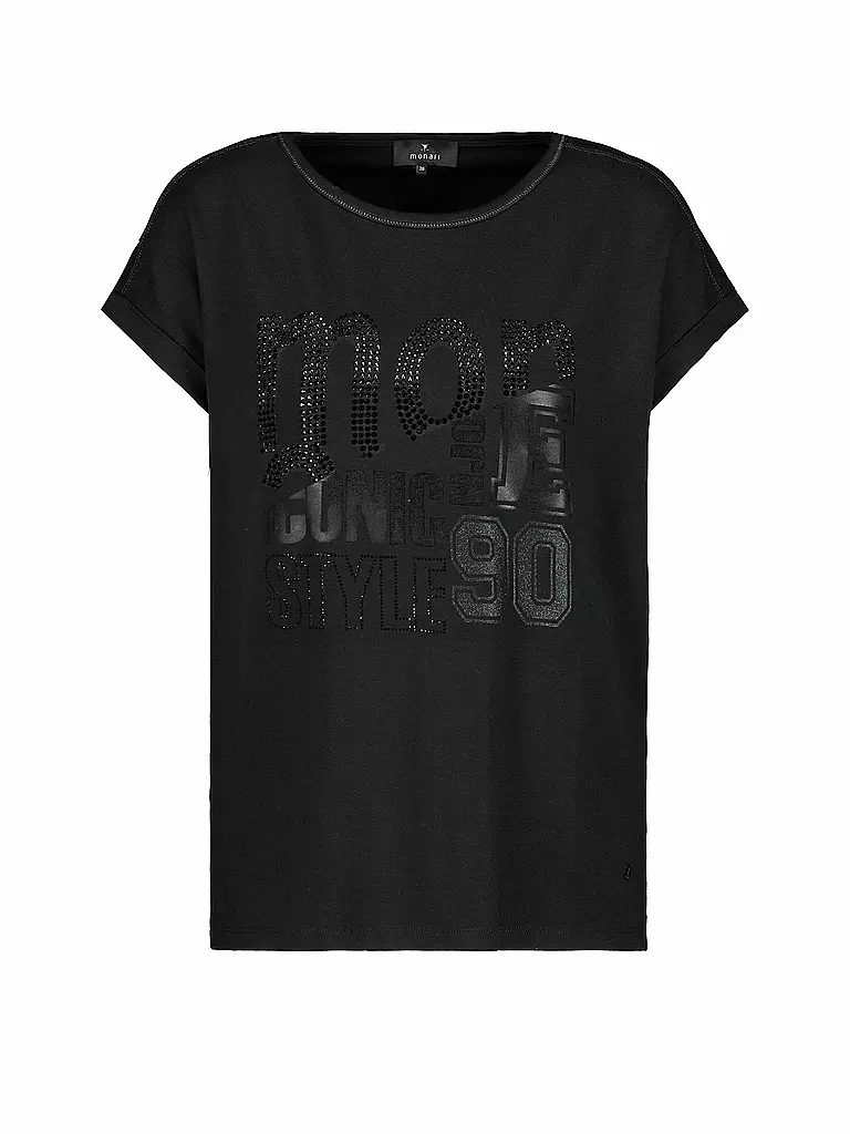 MONARI | Shirt | schwarz