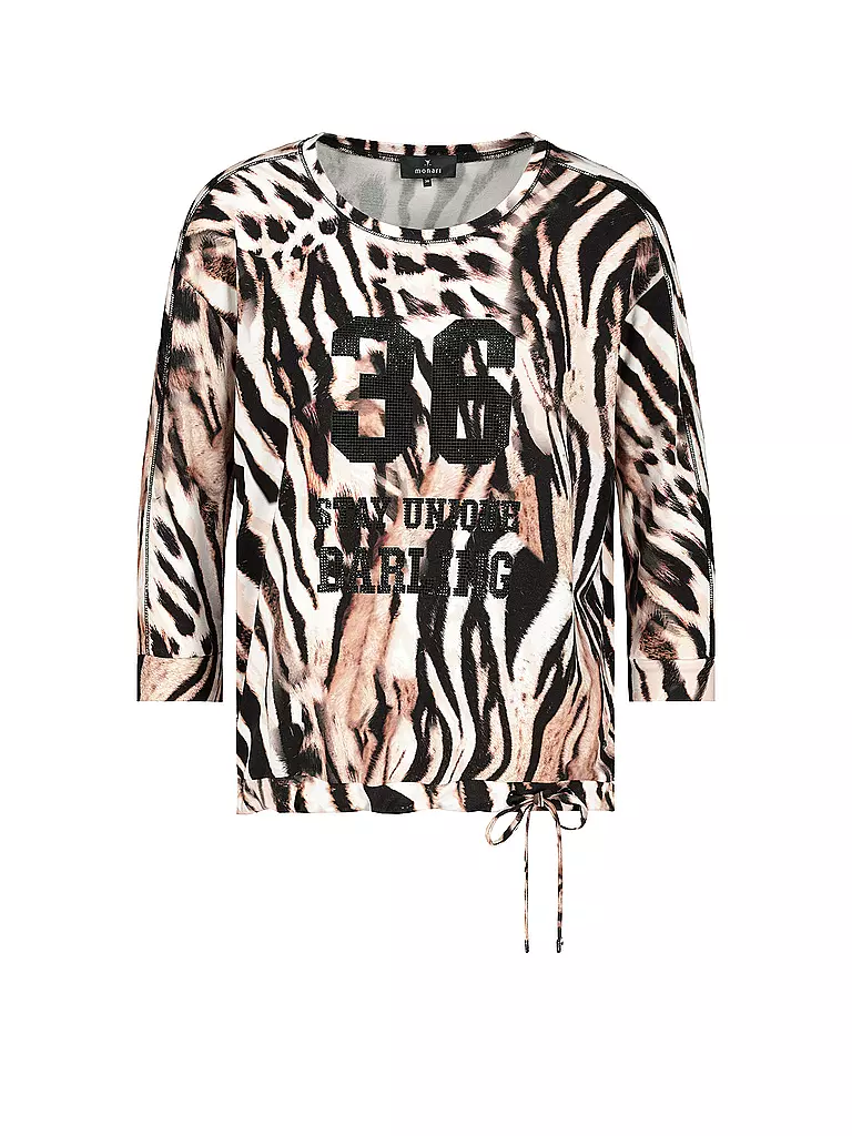 MONARI | Shirt | schwarz