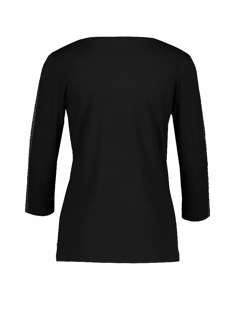 MONARI | Shirt | schwarz