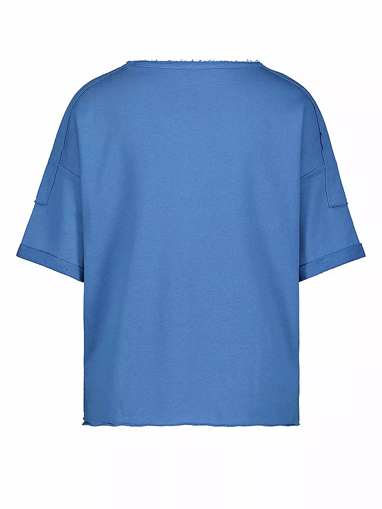 MONARI | Shirt | blau
