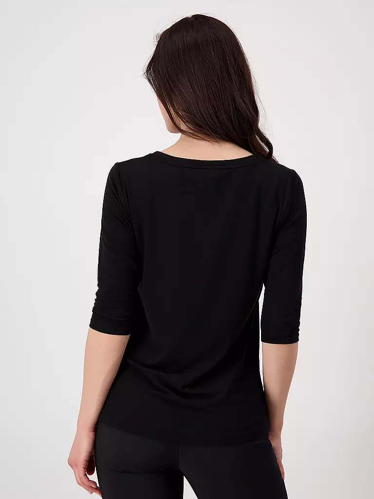 MONARI | Shirt | schwarz