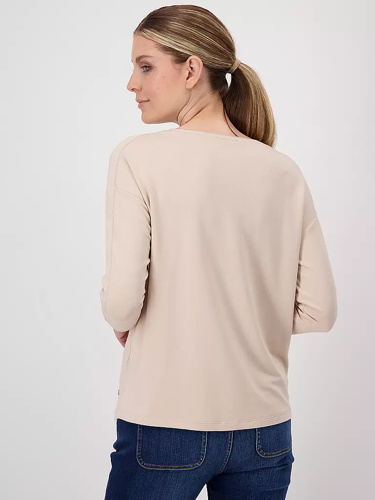 MONARI | Shirt | beige