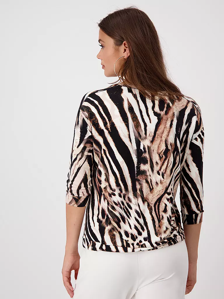 MONARI | Shirt | schwarz