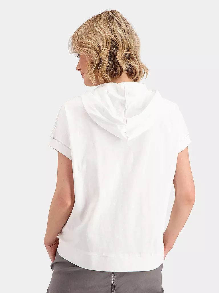MONARI | Shirt | weiß