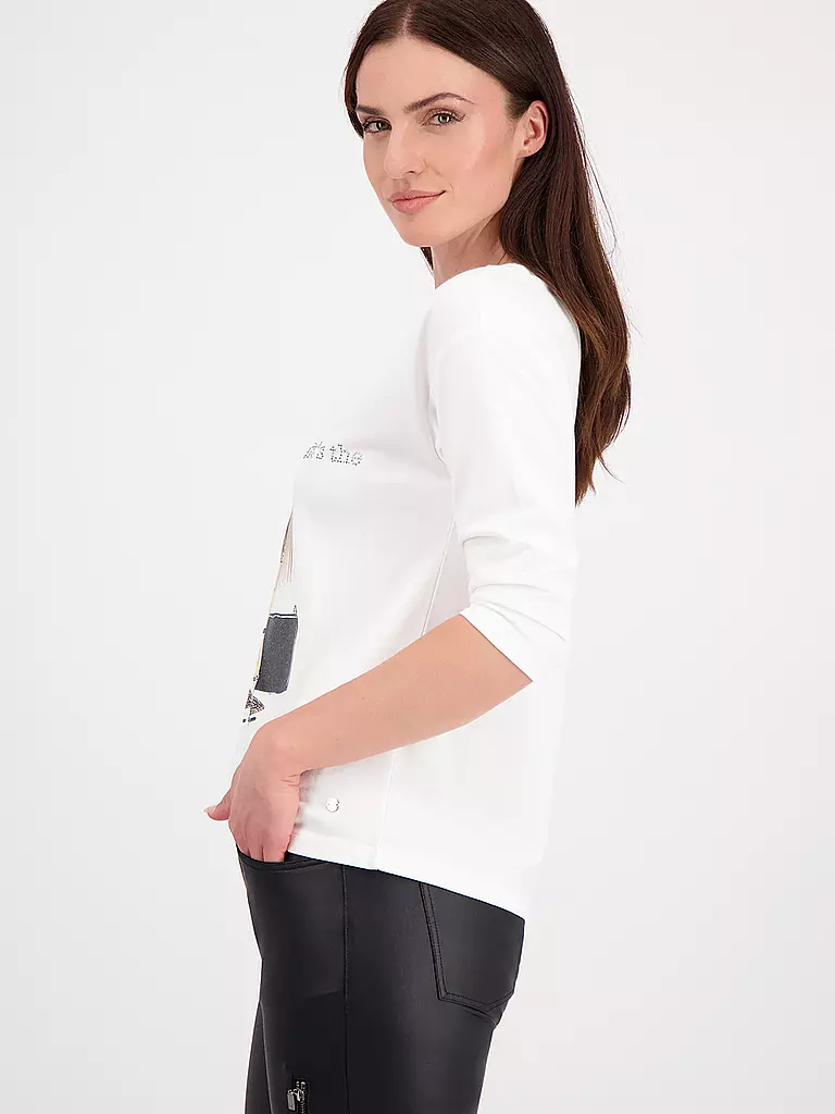 MONARI | Shirt | creme