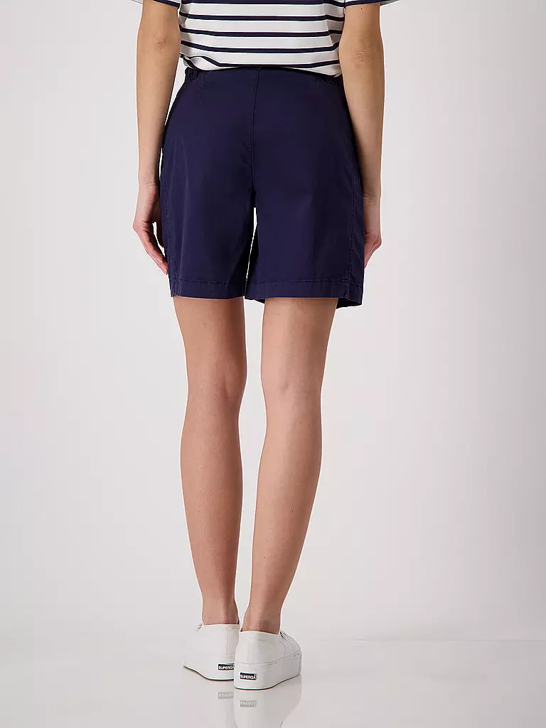 MONARI | Shorts  | dunkelblau