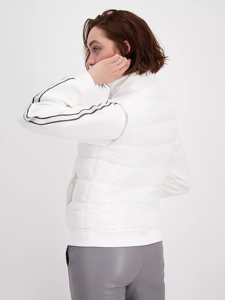 MONARI | Steppgilet | beige