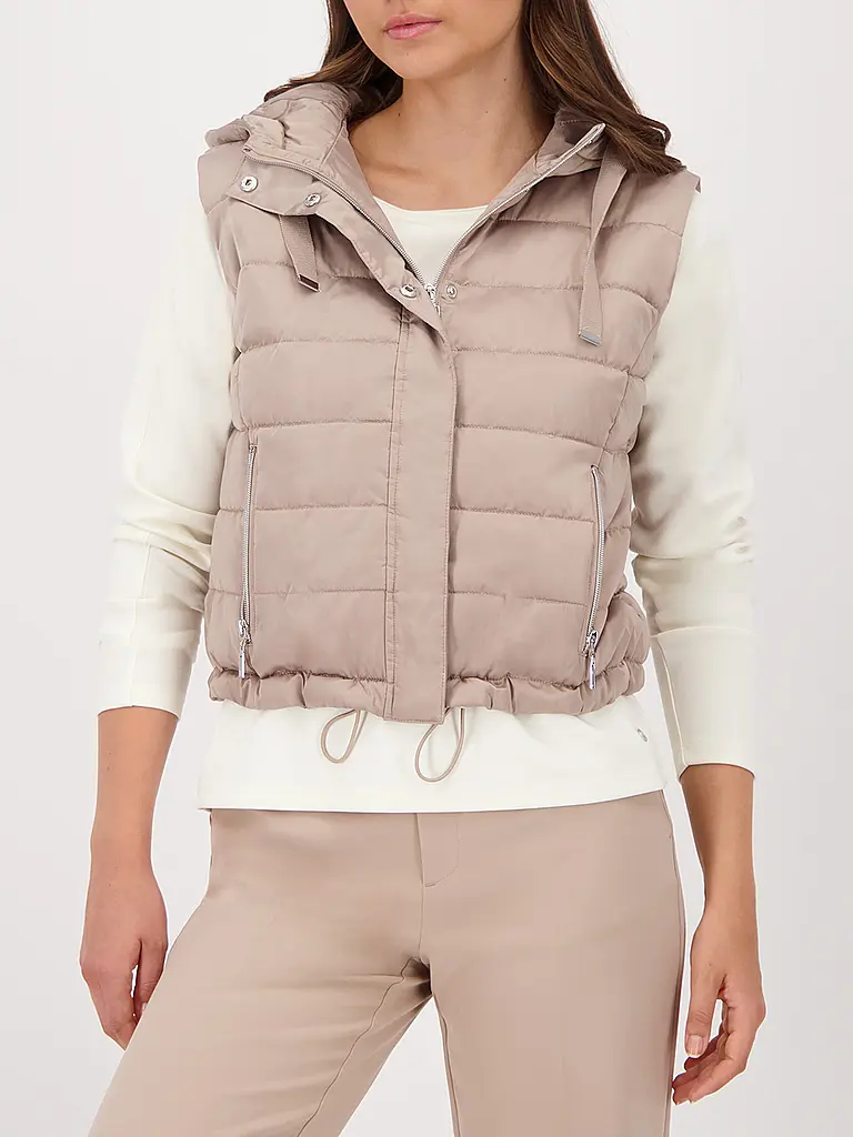 MONARI | Steppgilet | 