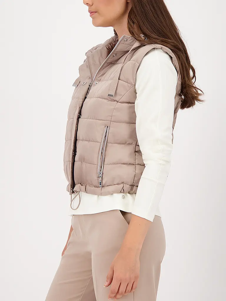 MONARI | Steppgilet | 