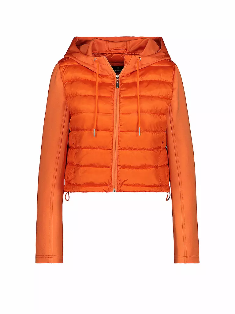 MONARI | Steppjacke  | orange