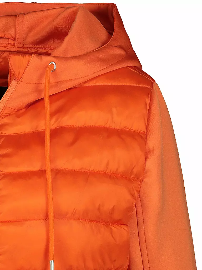 MONARI | Steppjacke  | orange