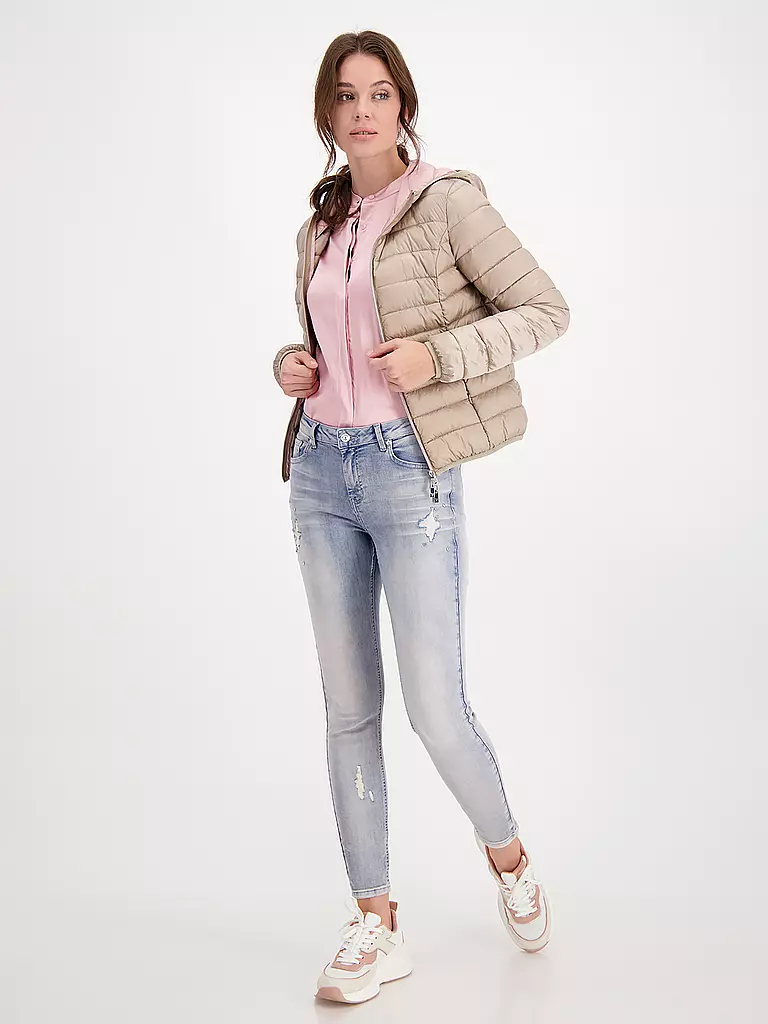 MONARI | Steppjacke | beige