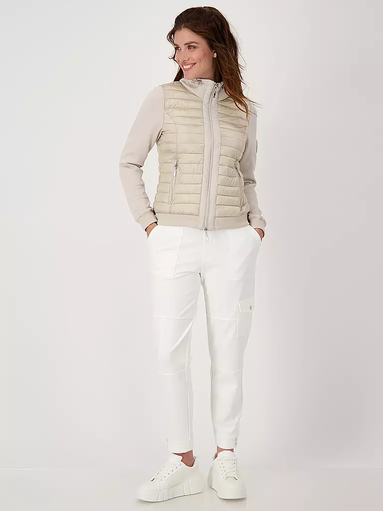MONARI | Steppjacke | beige