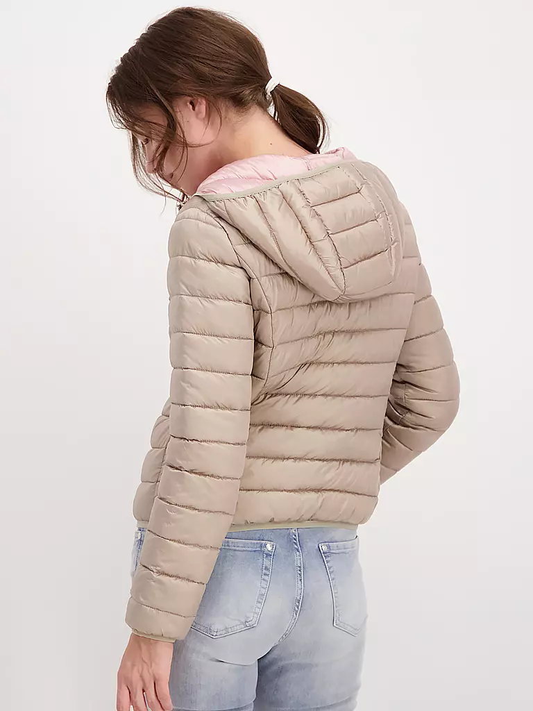 MONARI | Steppjacke | beige