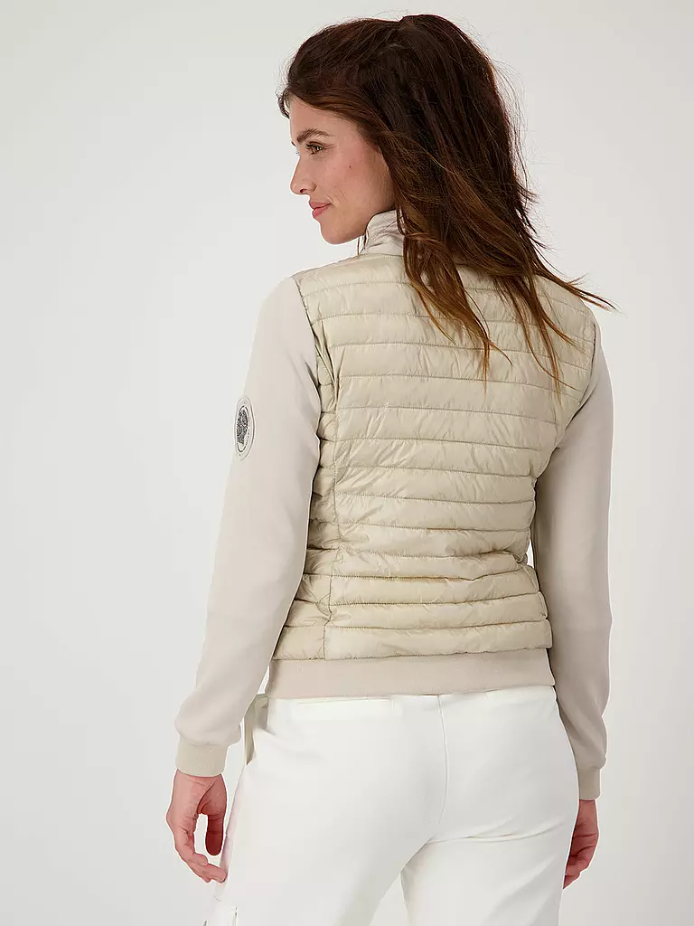 MONARI | Steppjacke | beige