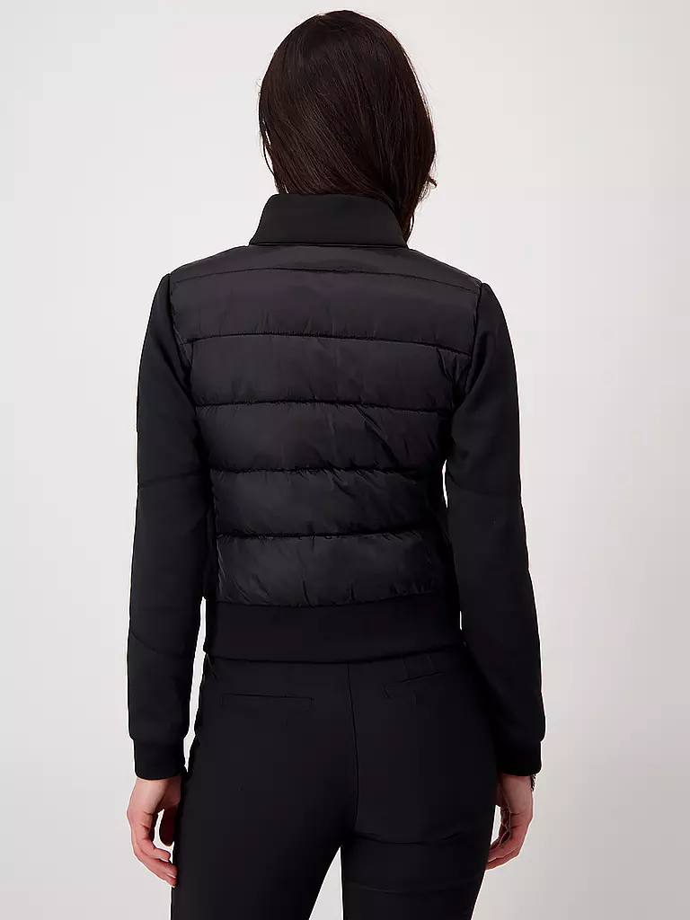 MONARI | Steppjacke | schwarz