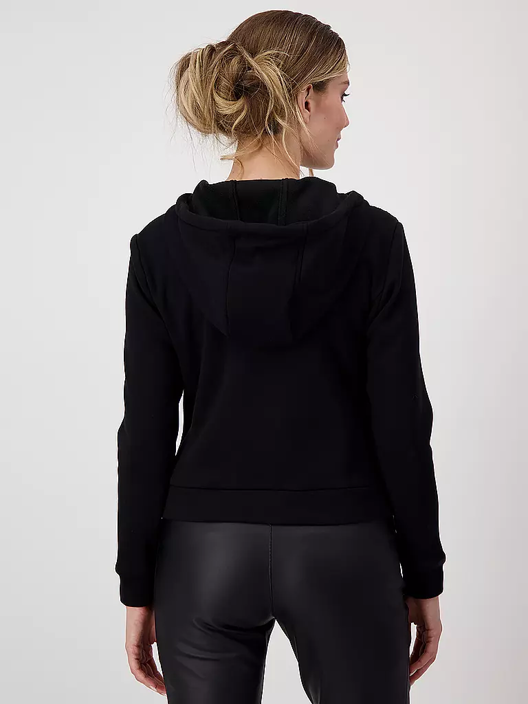 MONARI | Steppjacke | schwarz