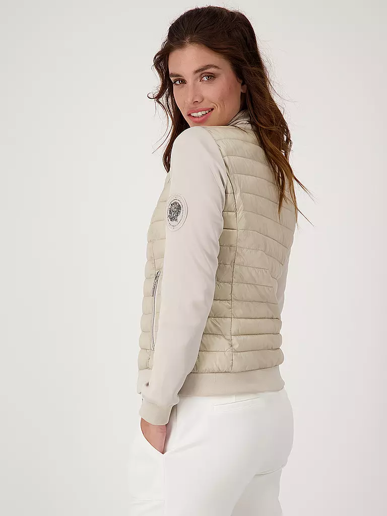MONARI | Steppjacke | beige