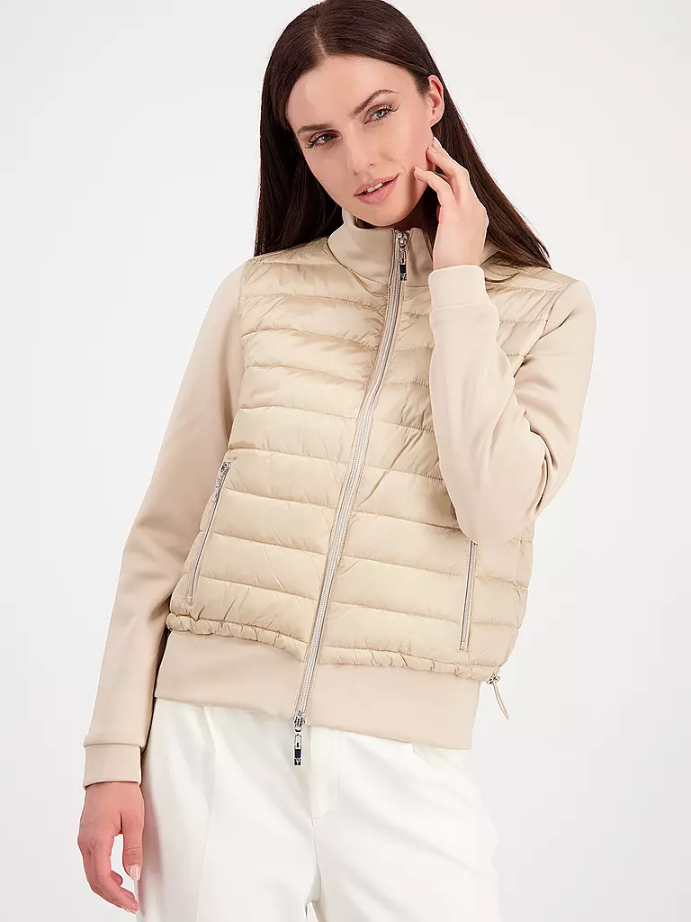 MONARI | Steppjacke | beige