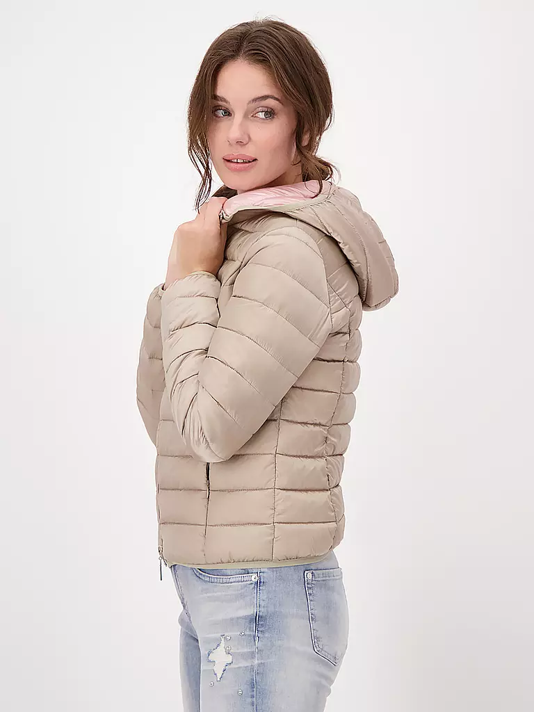 MONARI | Steppjacke | beige