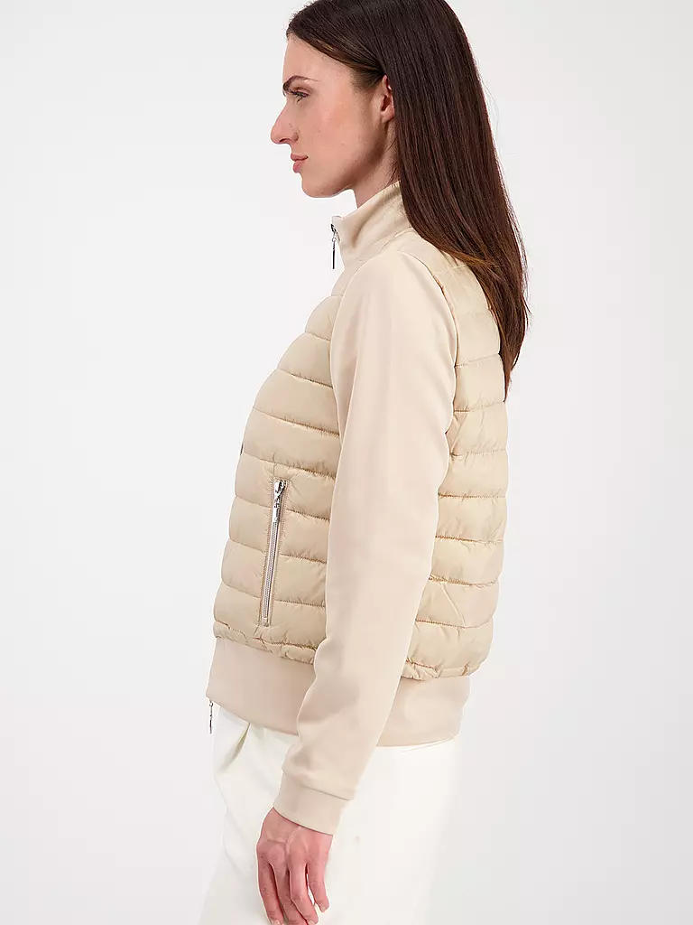 MONARI | Steppjacke | beige