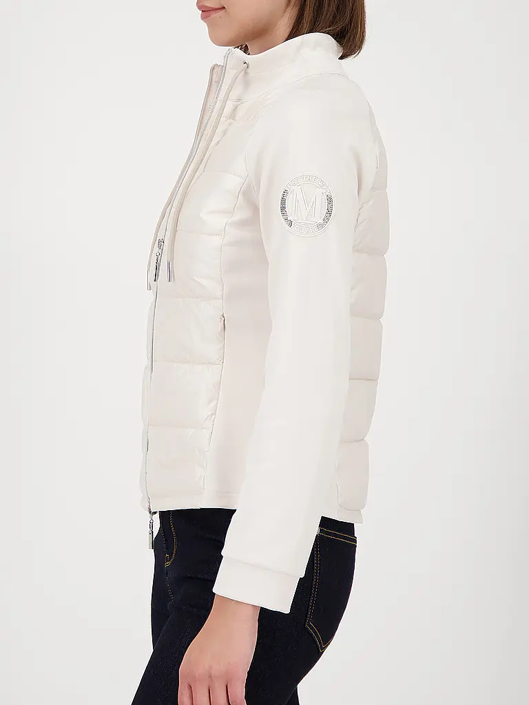 MONARI | Steppjacke | Creme