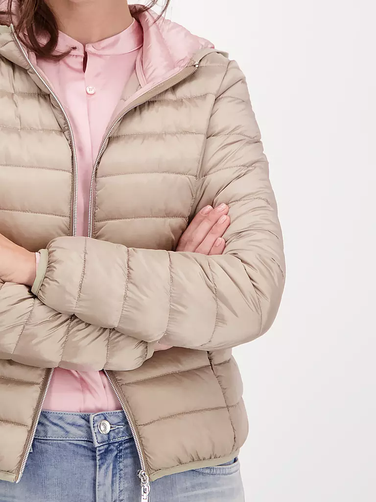 MONARI | Steppjacke | beige