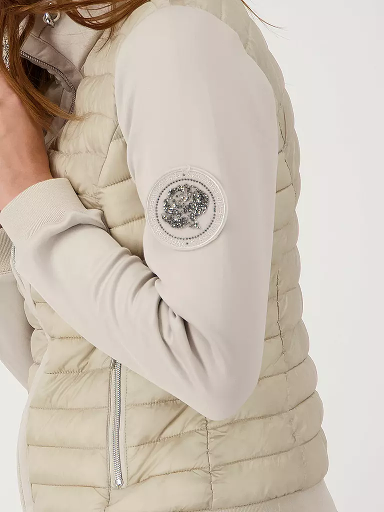 MONARI | Steppjacke | beige