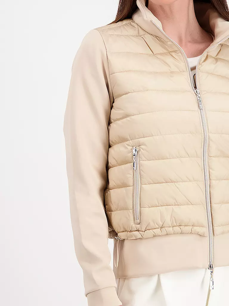 MONARI | Steppjacke | beige
