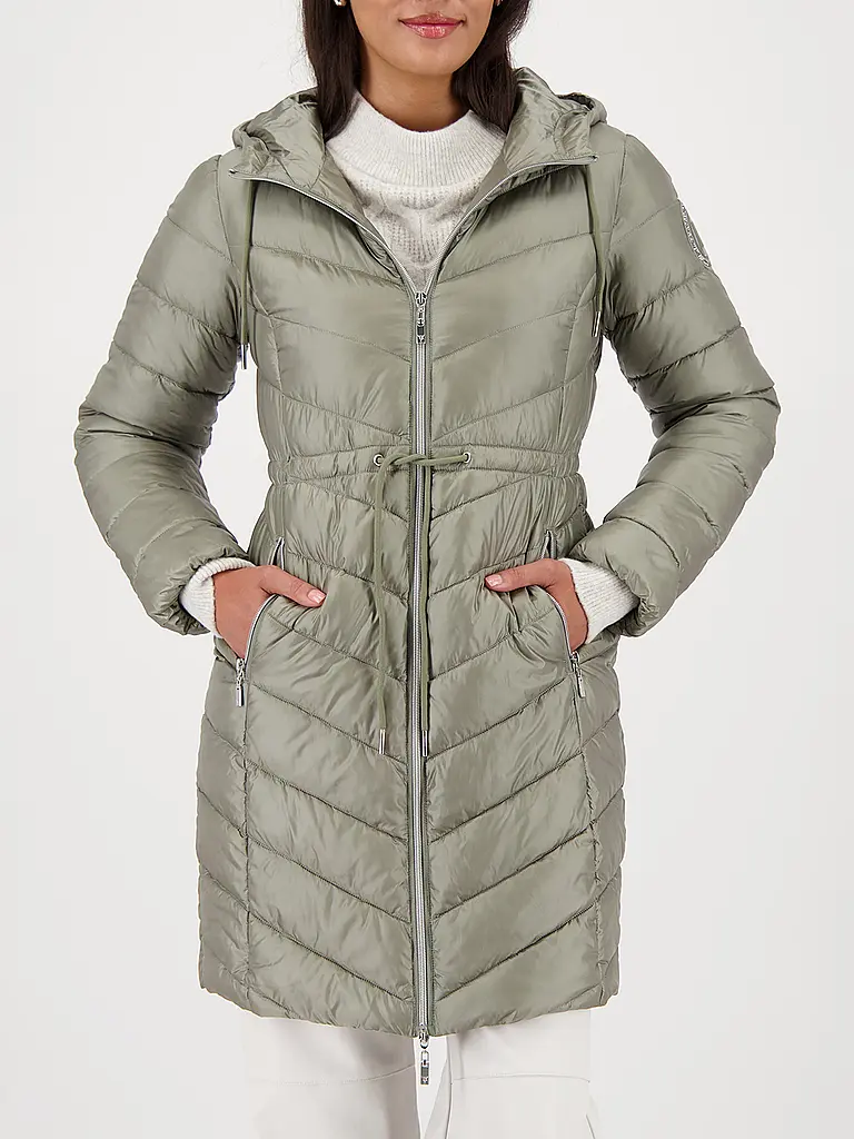 MONARI | Steppmantel | 