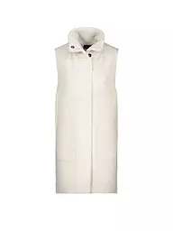 MONARI | Strickgilet | beige
