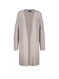 MONARI | Stickjacke | beige