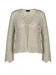 MONARI | Strickjacke | beige