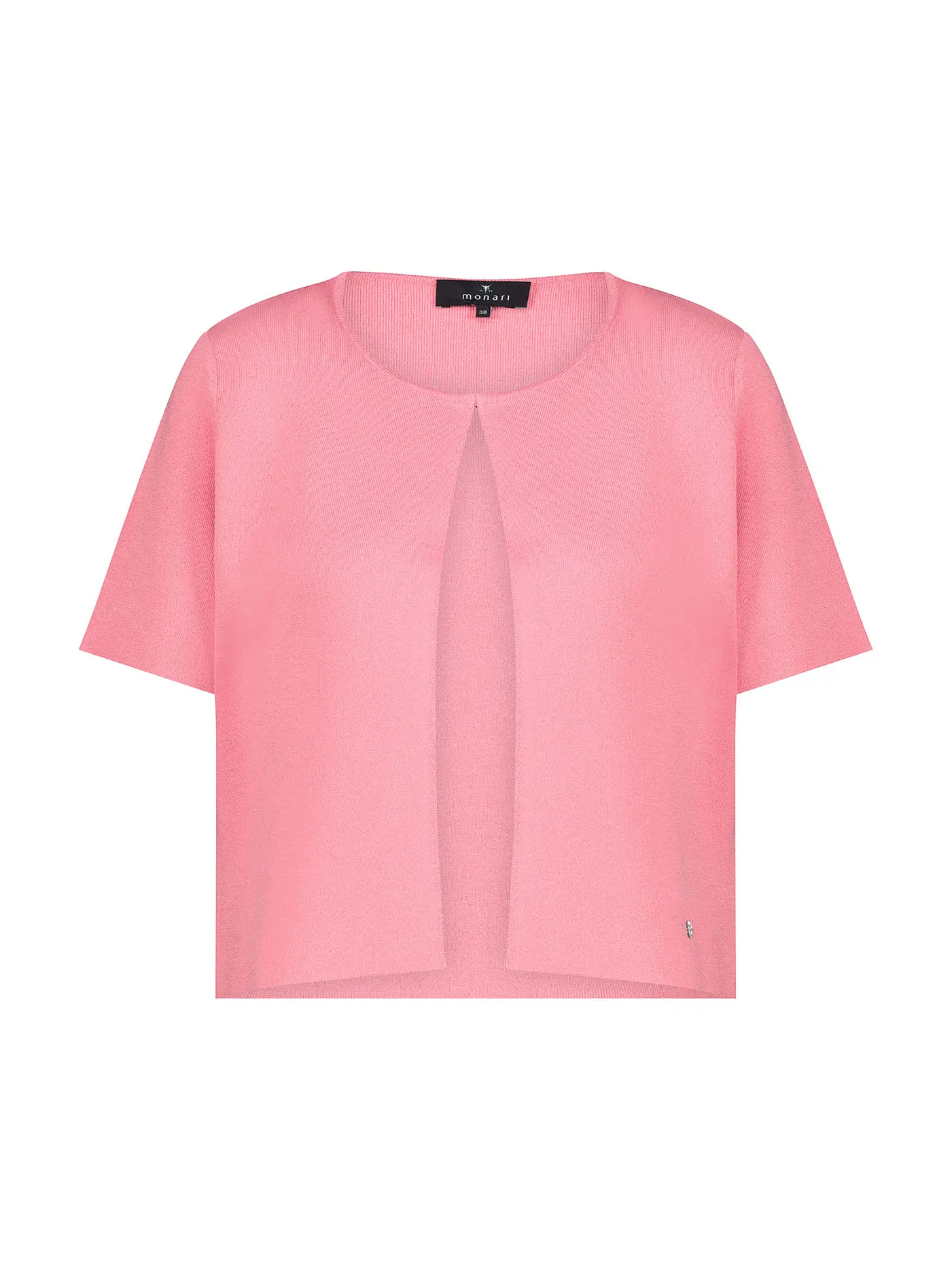 MONARI | Strickjacke BALI | pink