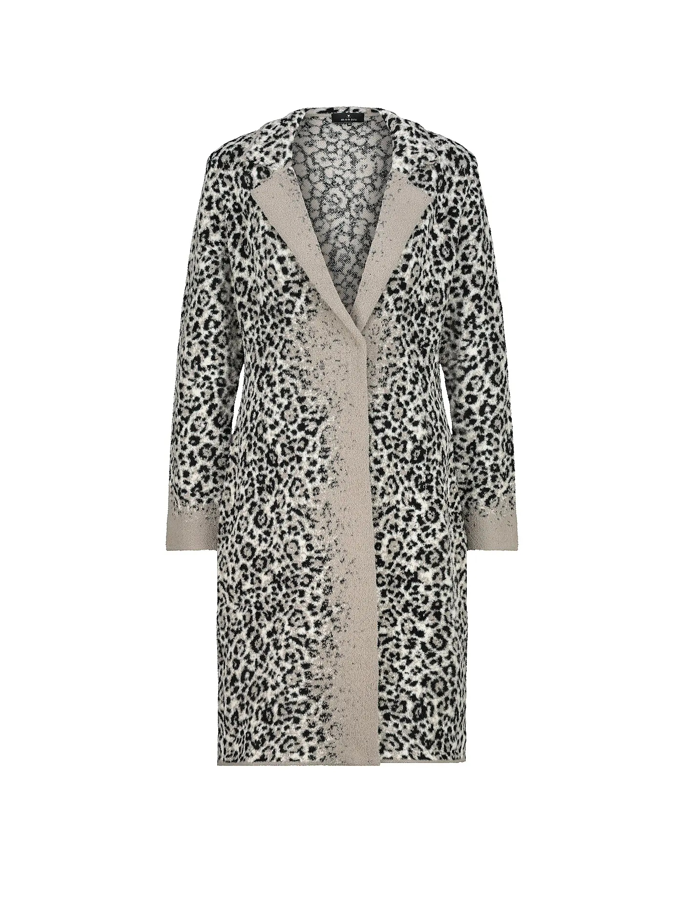 MONARI | Strickjacke | beige