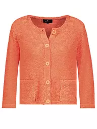 MONARI | Strickjacke | orange