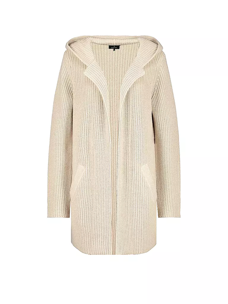 MONARI | Strickjacke | beige