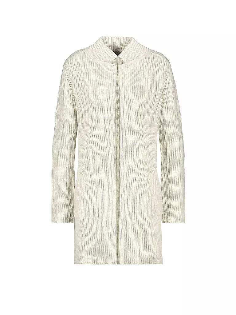MONARI | Strickjacke | creme