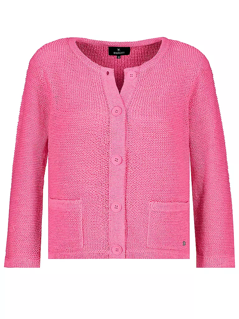 MONARI | Strickjacke | pink