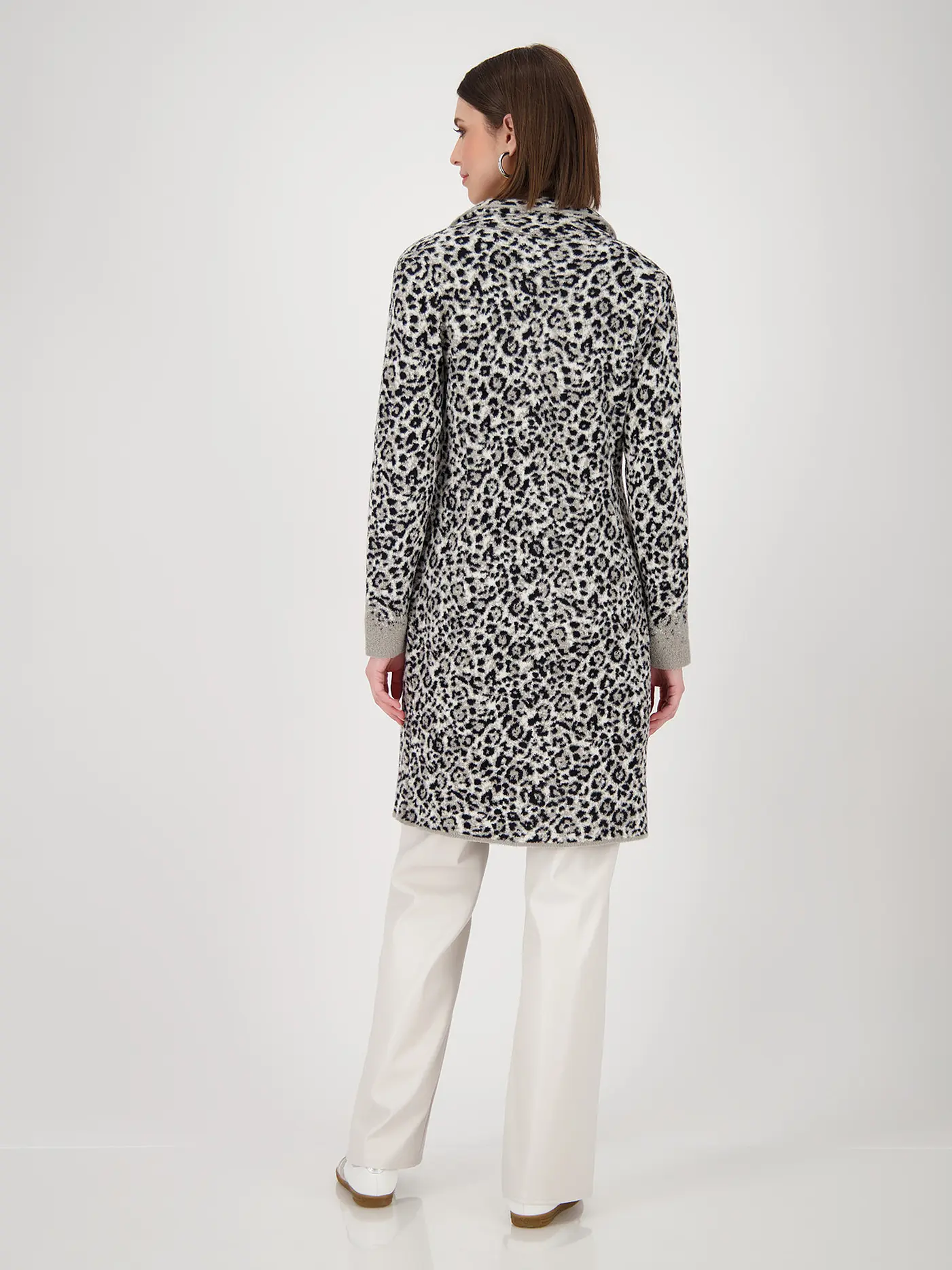 MONARI | Strickjacke | beige