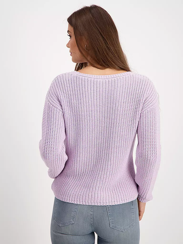 MONARI | Strickpullover | lila