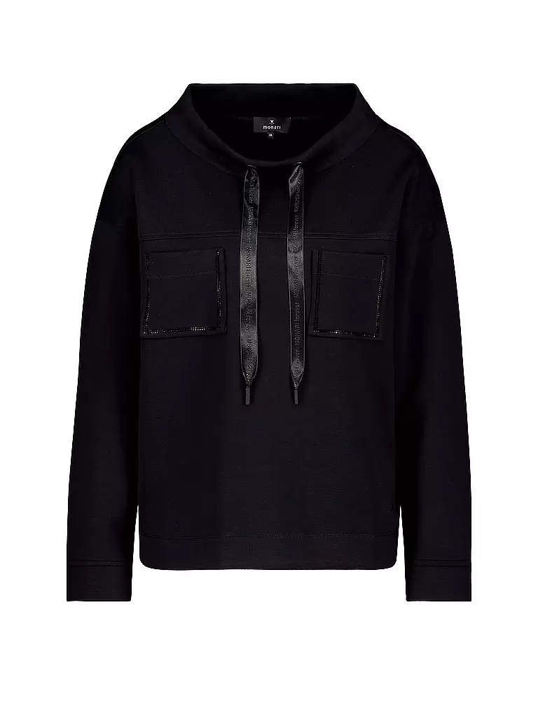 MONARI | Sweater  | schwarz