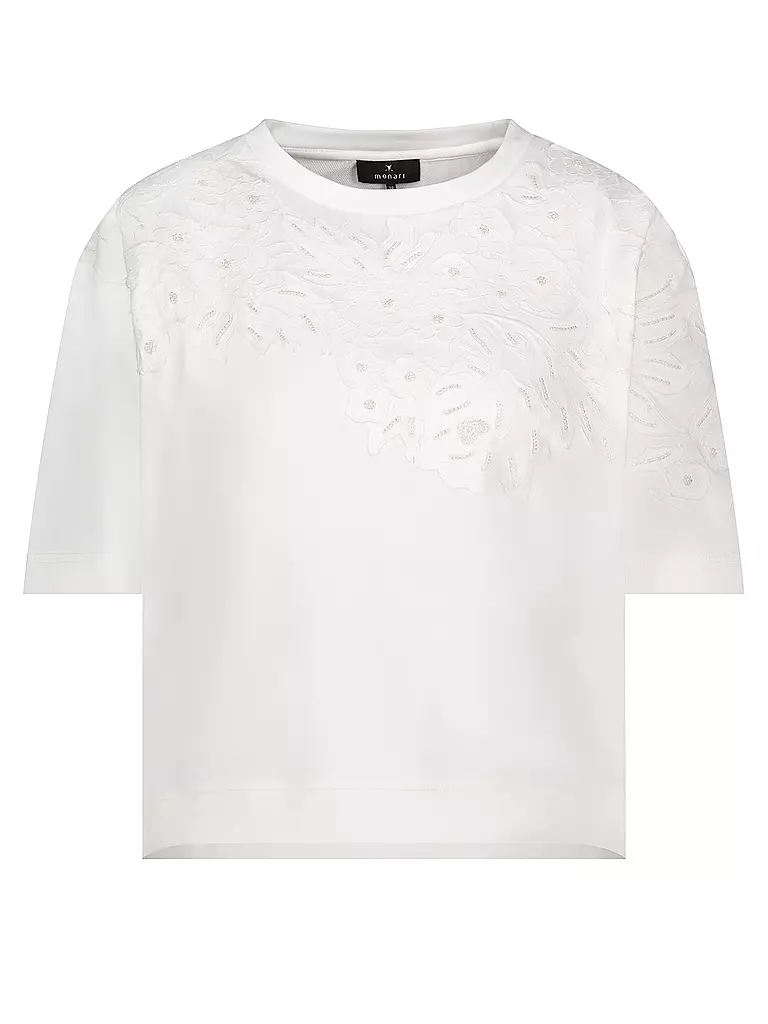 MONARI | Sweater  | creme