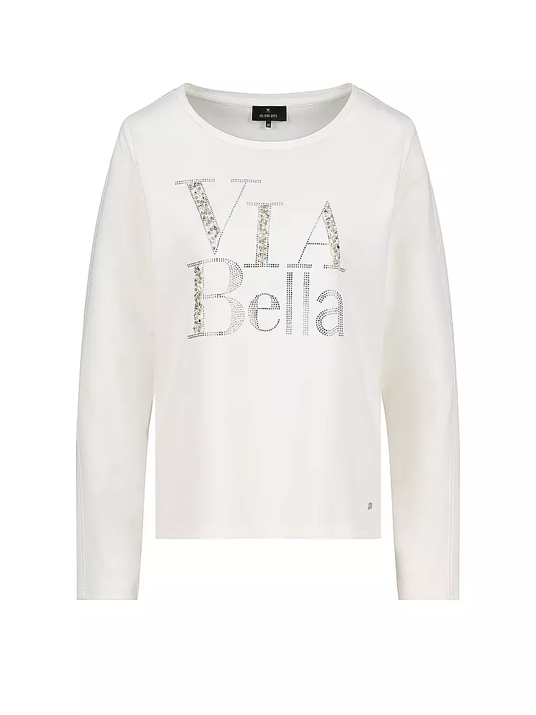 MONARI | Sweater  | creme