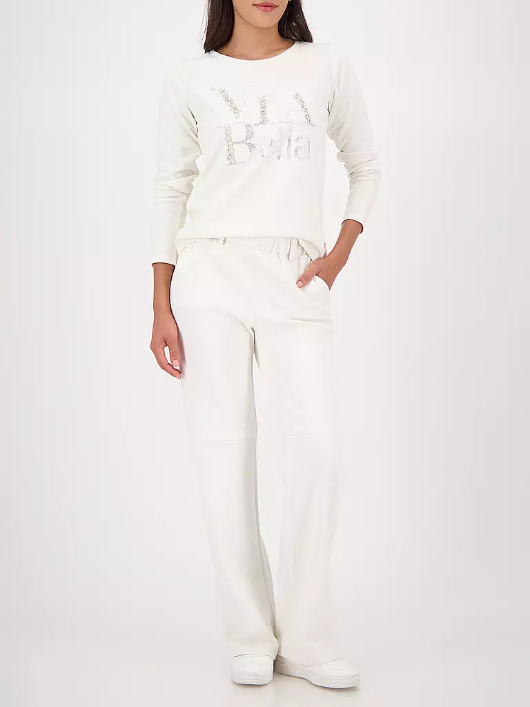 MONARI | Sweater  | creme