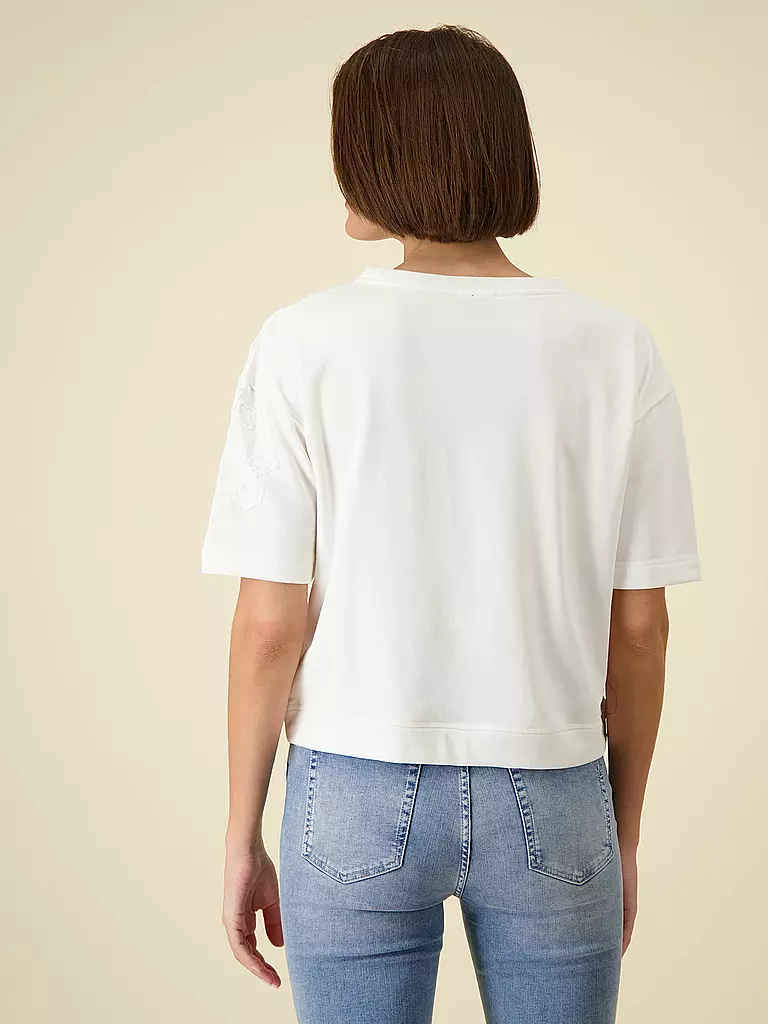 MONARI | Sweater  | creme