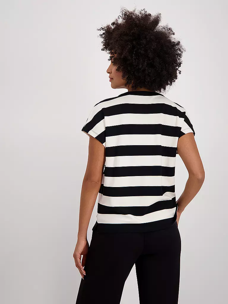 MONARI | Sweater  | schwarz