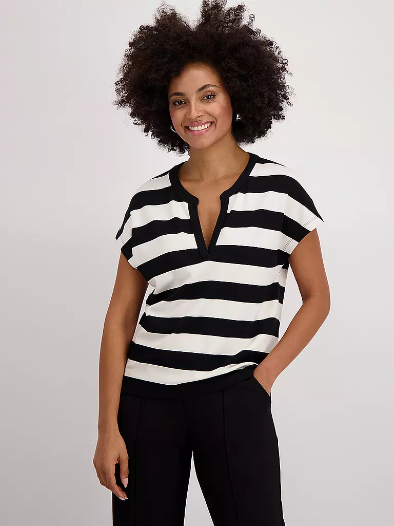 MONARI | Sweater  | schwarz