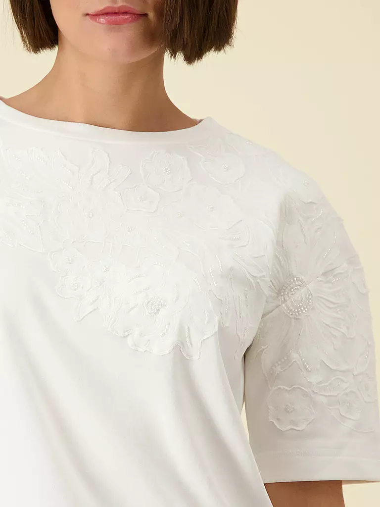 MONARI | Sweater  | creme